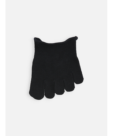 【整脚Labo】デオドラントつま先ハーフソックス