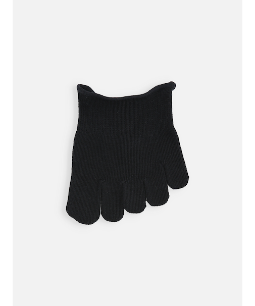 【整脚Labo】デオドラントつま先ハーフソックス