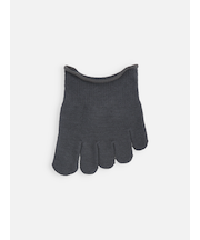 【整脚Labo】デオドラントつま先ハーフソックス