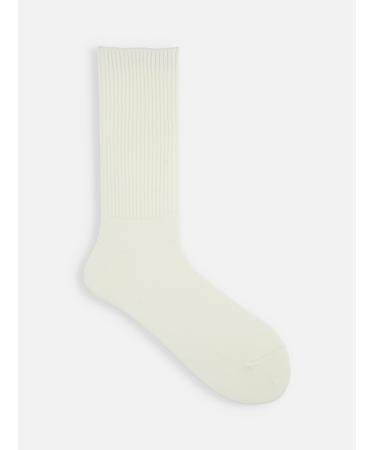 復刻ローゲージリブベタソックス(22.5～24.5cm)