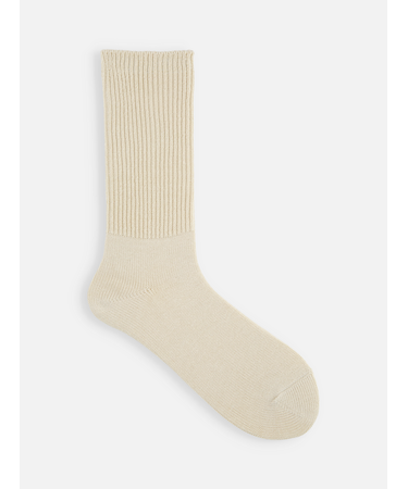 復刻ローゲージリブベタソックス(22.5～24.5cm)