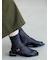 縫製シースルーショートソックス