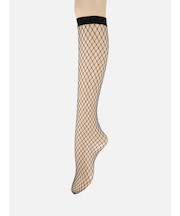 ラージネットハイソックス