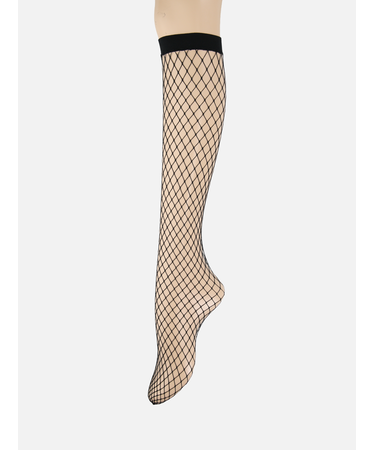 ラージネットハイソックス