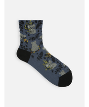 オーガニックフィールドフロートコアラショートソックス