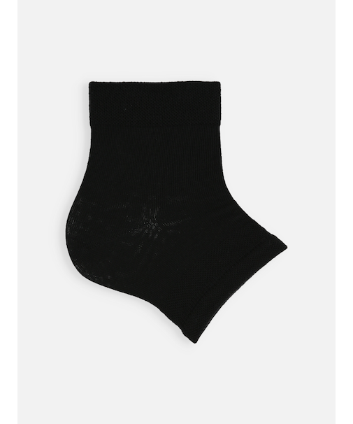 【Tabio MEN】機能性綿混トゥ―レスショート丈ソックス