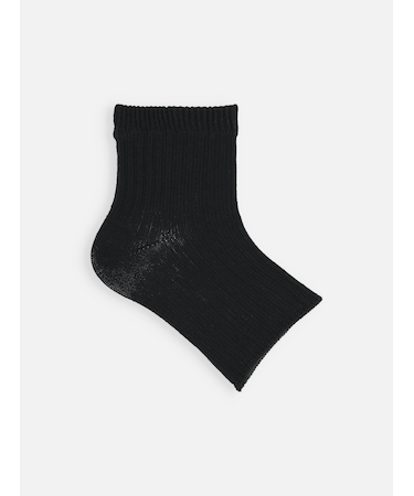 2×2リブショートトレンカ