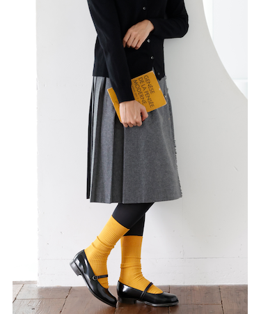 2×2リブスリーク