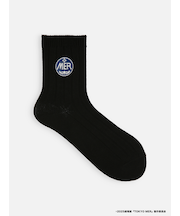 TOKYO MER コラボ刺繍ソックス 22.5～24.5cm