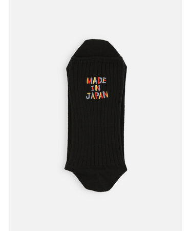 【メンズ】ジャパン刺繍ソックス