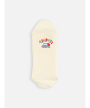 【メンズ】ジャパン刺繍ソックス