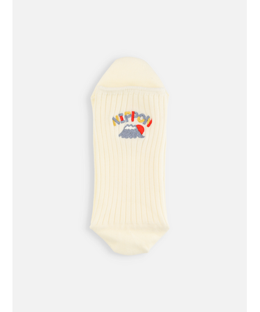 【メンズ】ジャパン刺繍ソックス