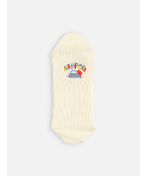 【メンズ】ジャパン刺繍ソックス