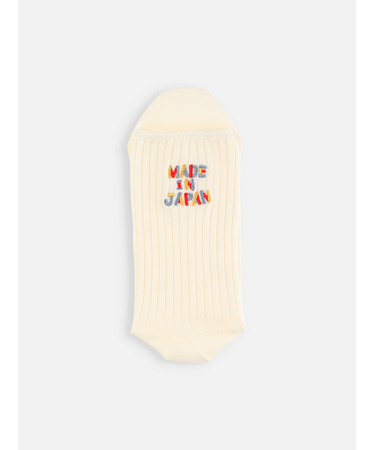 【メンズ】ジャパン刺繍ソックス