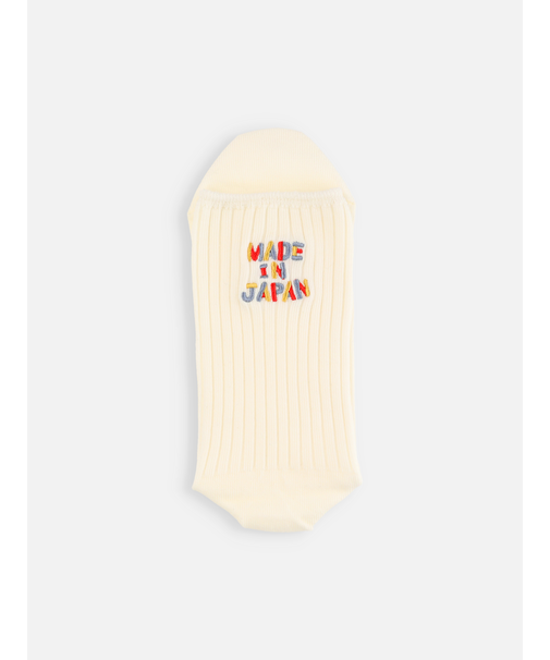 【メンズ】ジャパン刺繍ソックス