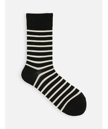 【WEB限定】ボーダーソックス