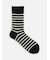【WEB限定】ボーダーソックス