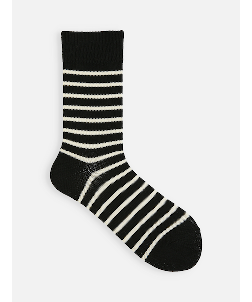 【WEB限定】ボーダーソックス