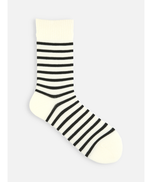 【WEB限定】ボーダーソックス