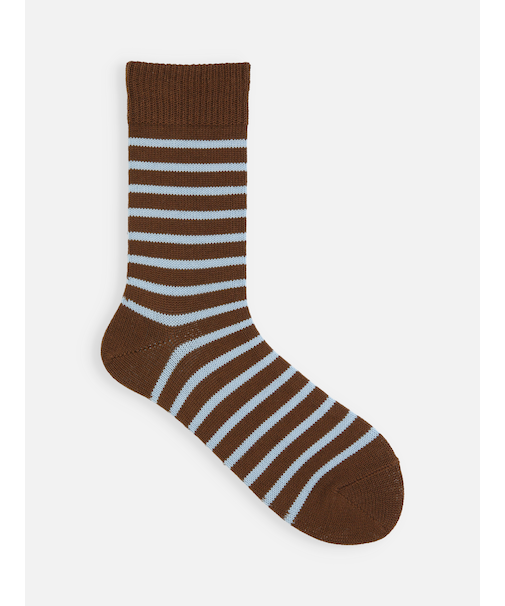 【WEB限定】ボーダーソックス