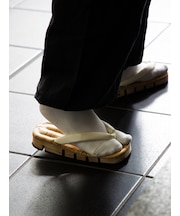 【Tabio MEN】滑り止め付きパイル足袋ショート丈ソックス