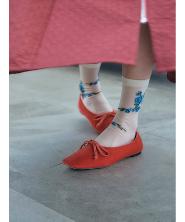 シアーローズソックス