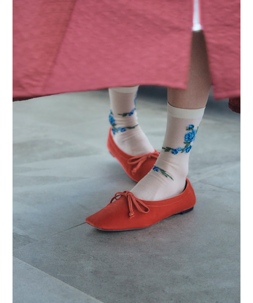 シアーローズソックス