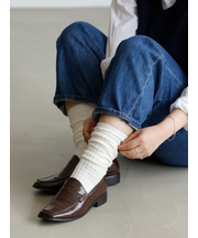 2×2リブルーズフィットハイカット