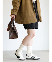 2×2リブルーズフィットハイカット