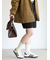 2×2リブルーズフィットハイカット