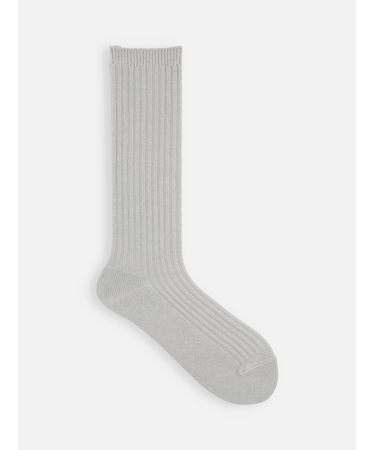 2×2リブルーズフィットハイカット