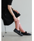 2×2リブルーズフィットハイカット