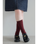 2×2リブルーズフィットハイカット