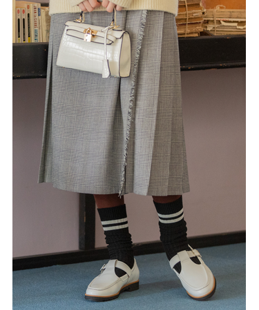 2本ラインリブハイカット