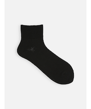 ゴム口ソフトリブベタショートソックス