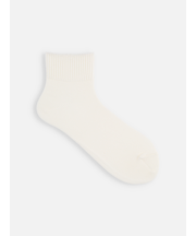 ゴム口ソフトリブベタショートソックス