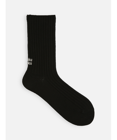 tekuteku刺繍ソックス