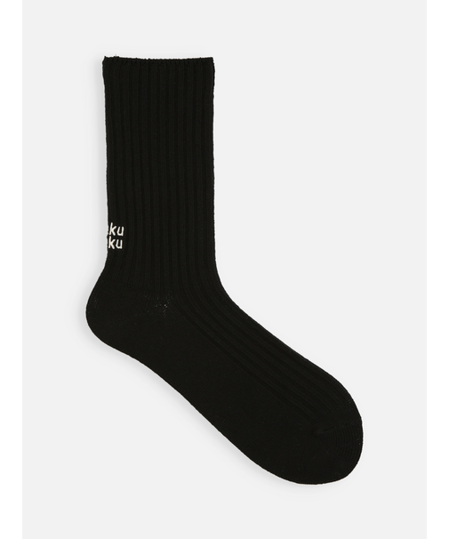 tekuteku刺繍ソックス