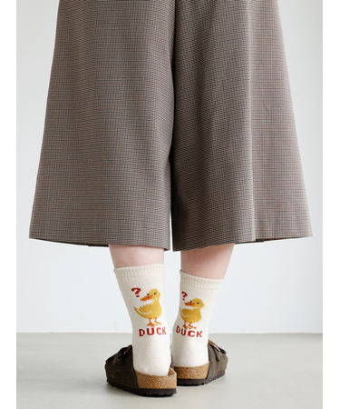 Duckショートソックス