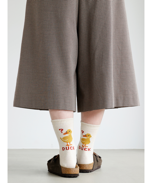 Duckショートソックス