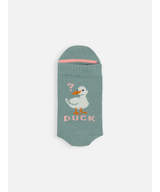 Duckショートソックス