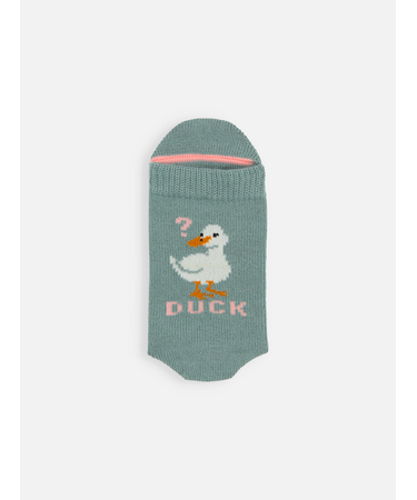 Duckショートソックス
