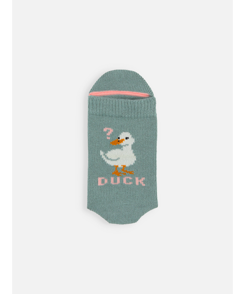 Duckショートソックス