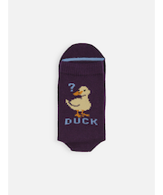 Duckショートソックス