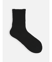 超ゴムゆるオーガニックコットンアメリブパイルソックス