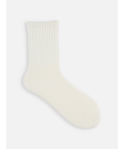 超ゴムゆるオーガニックコットンアメリブパイルソックス