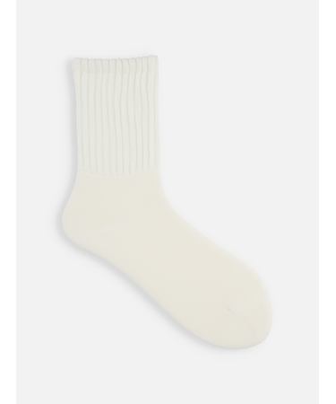 超ゴムゆるオーガニックコットンアメリブパイルソックス