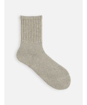 超ゴムゆるオーガニックコットンアメリブパイルソックス