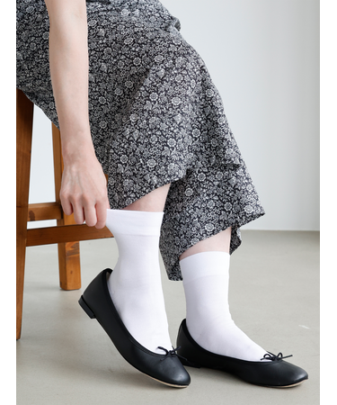 デオドラントベタショートソックス