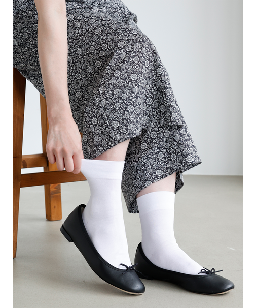 デオドラントベタショートソックス